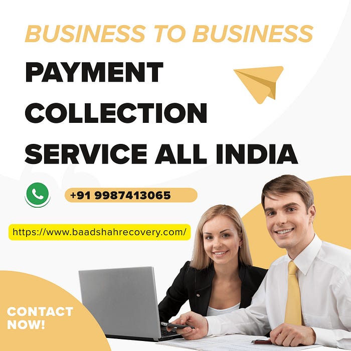 b2b collection services