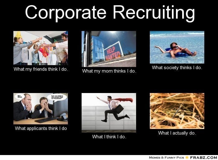 What makes a good Technical Recruiter? | by John Washburne | Medium