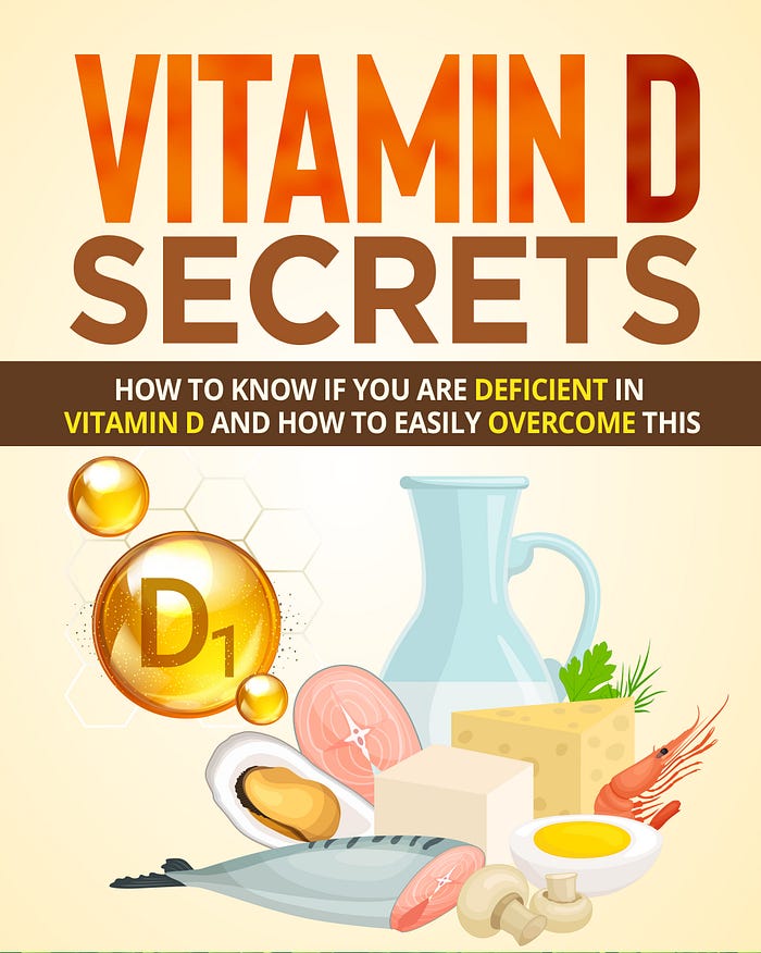 vitamin secrets