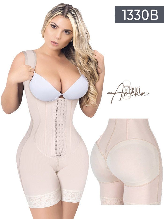 Flaunt Your Curves — How Slimming Undergarments Give You a More Confident  Look?, by Lapatriciafashion