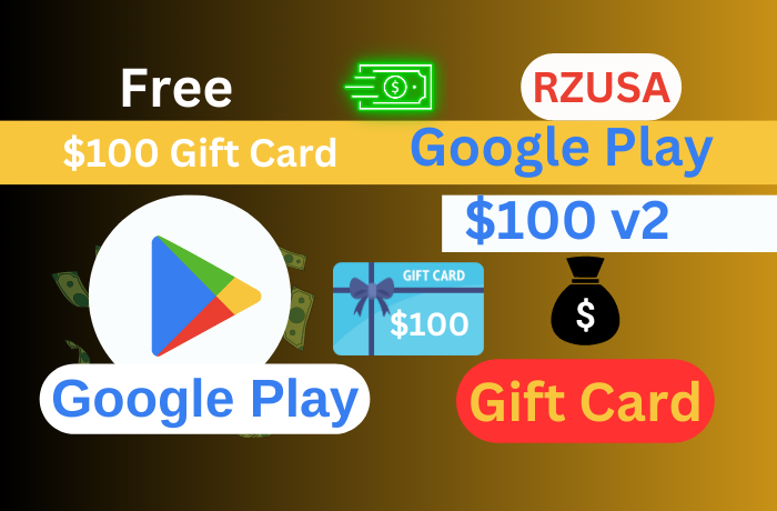 $100 Google Play