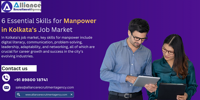manpower kolkata
