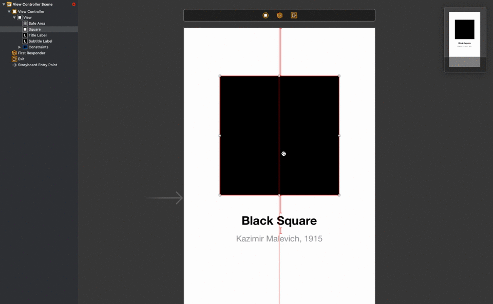 aspect ratio technique