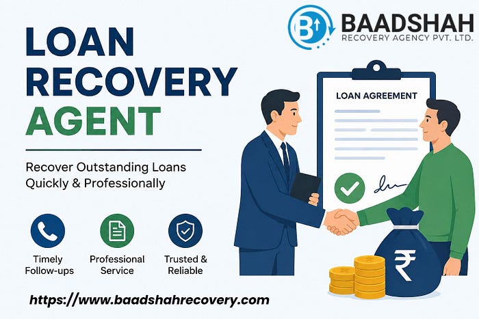 Loan Recovery Agent