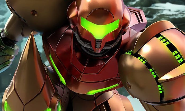 Super metroid sale prime 4
