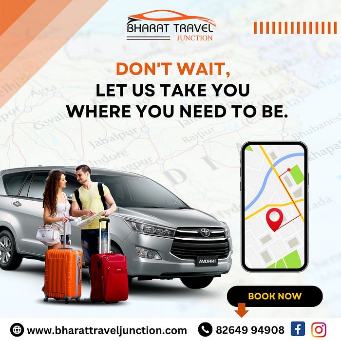 taxi service in jalandhar, book now