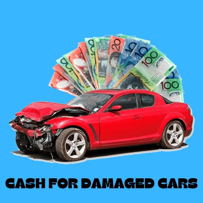 Cash For Damaged Cars in Melbourne Victoria by Melbourne Cash For Carz Apr, 2024 Medium