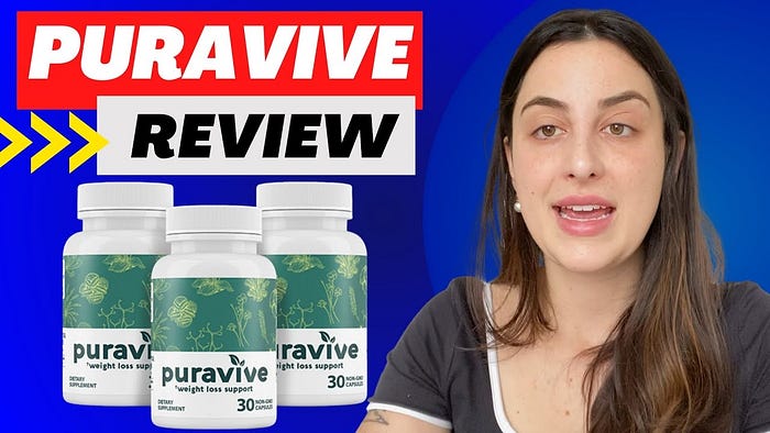 Puravive pills
