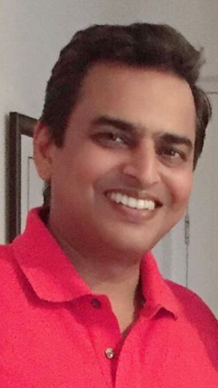 Vipul Kant Upadhyay A Trusted Mentor for Scaling Businesses and Startups