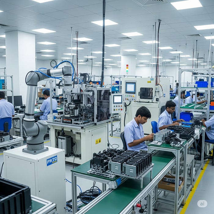 electronic manufacturing