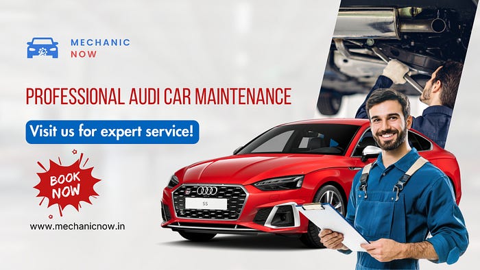 audi car maintenance