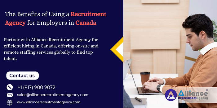 recruitment agencies in canada