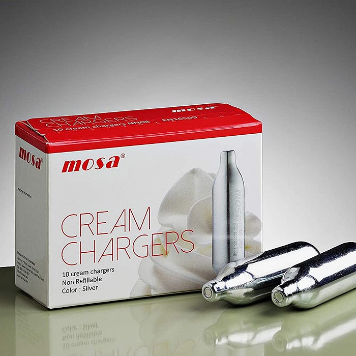 Exploring the World of Mosa Whip Cream Chargers: A Culinary Essential