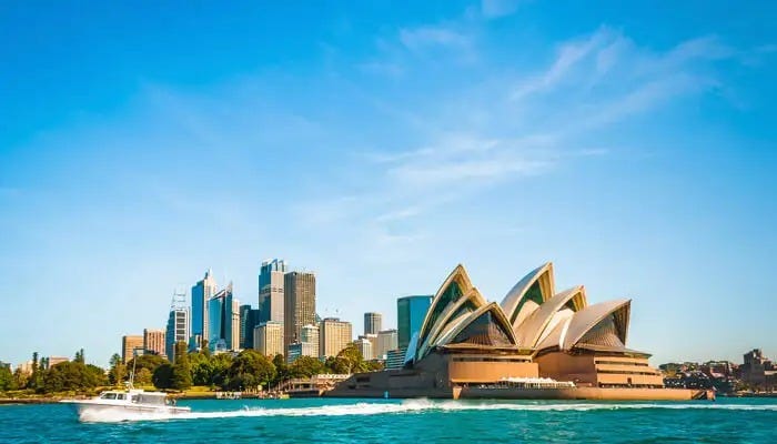 Australia Packages