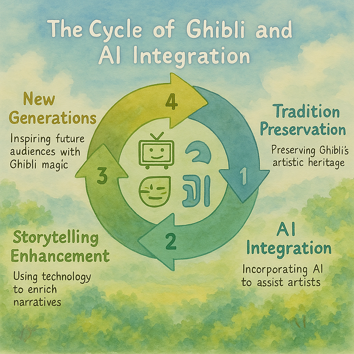 Cycle of Ghibli