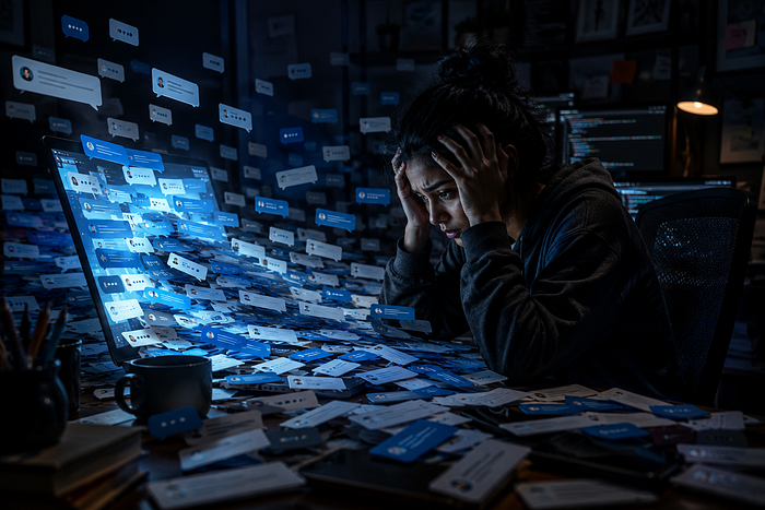 Your AI Doesn’t Forget. It Just Runs Out of Space. Your AI Doesn’t Forget. It Just Runs Out of Space.
