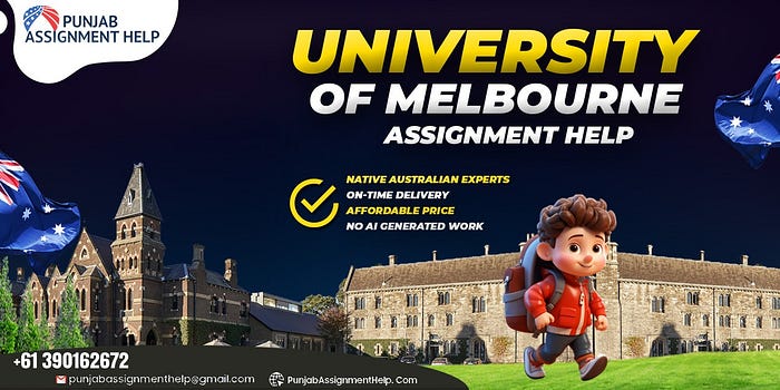 University of Melbourne Assignment Help