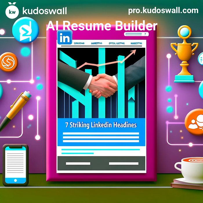 7 Powerful LinkedIn Headlines for Sales Professionals