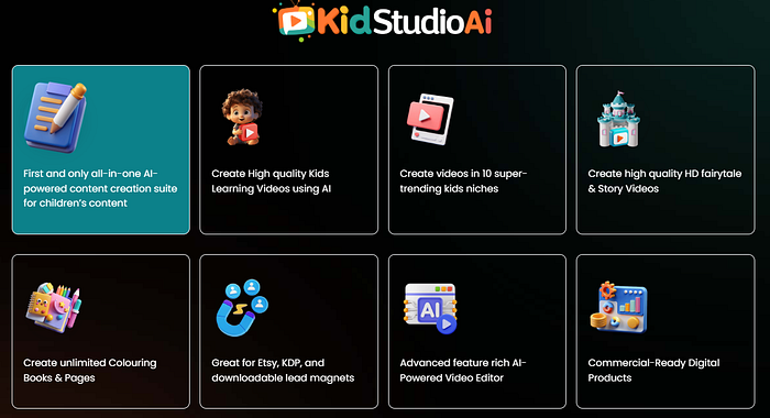 What Makes It Stand Out / Key Features