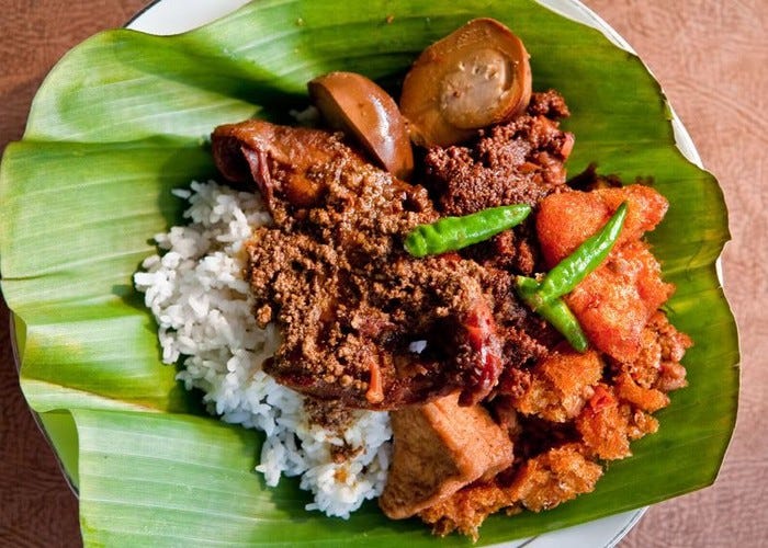 Resep Gudeg Nangka Sederhana: Kuliner Khas Yogyakarta