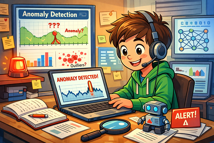 Top 20 Anomaly Detection Interview Questions and Answers (Part 2 of 2)