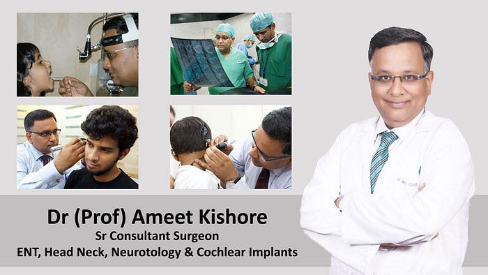 Cochlear And Hearing Implants In India