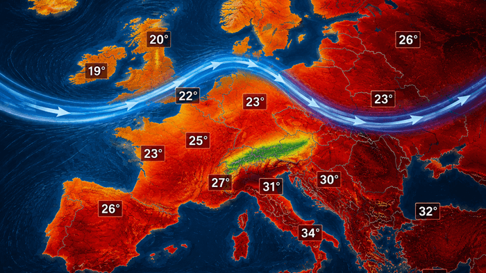 From Pacific Warm Waters to Global Weather Chaos: The Atmospheric Chain Reaction Behind El Niño
