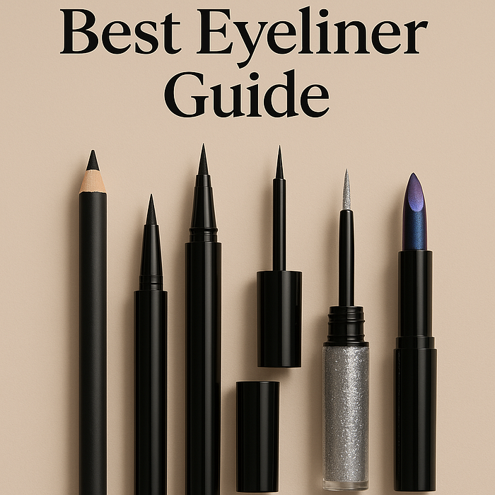 Best Eyeliner Guide