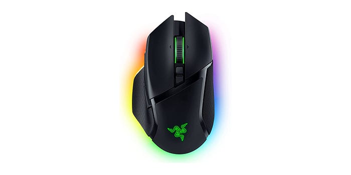 Ultimate Guide: Razer Basilisk V3 Pro Customizable Wireless Gaming ...