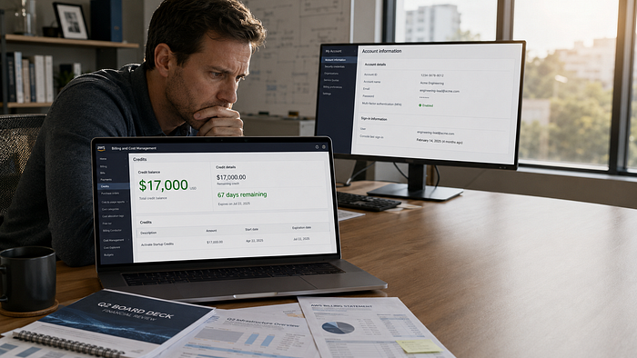 Don't Let Unused AWS Credits Expire: How to Sell Them in 5 Days Before the Value Hits Zero
