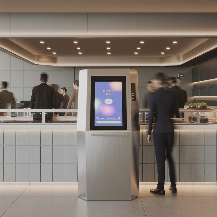 Restaurant Kiosks