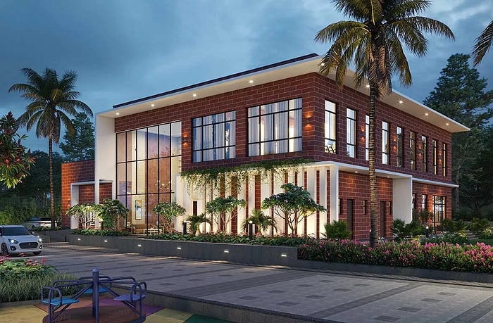 Century Trails Plots will be constructed on 25 Acres of land parcel, 350 plots with G+1 floors having Plots premium residences.