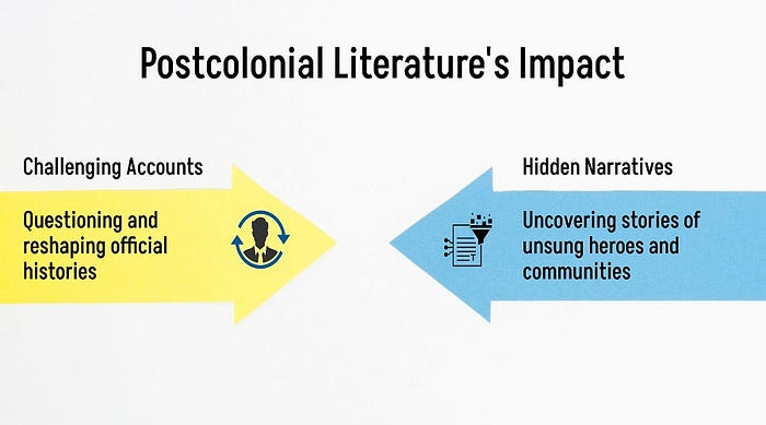 Postcolonial Literature’s Impact