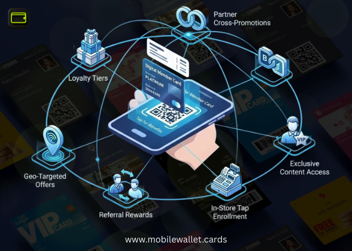 How to Use Mobile Wallet Cards to Acquire More Customers Without Ads