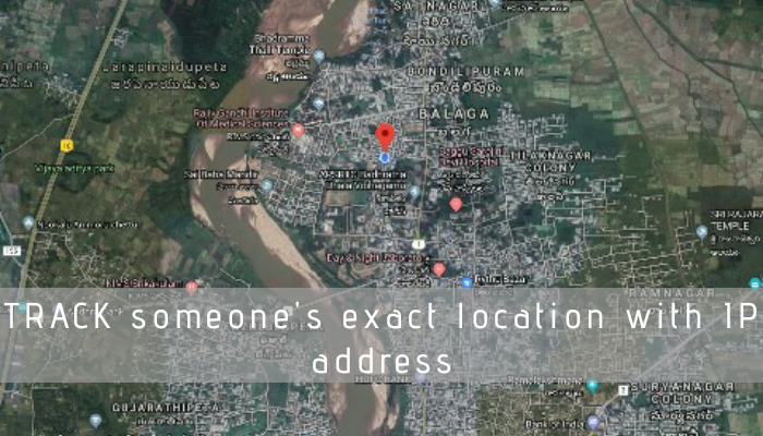 Track any IP Address's Exact Location like a Pro Hacker