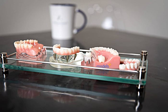 How Snap-on Dentures Work