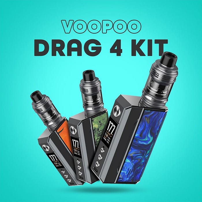 Get Started with Vaping: Find the Perfect Starter Kit at Tidal Vape