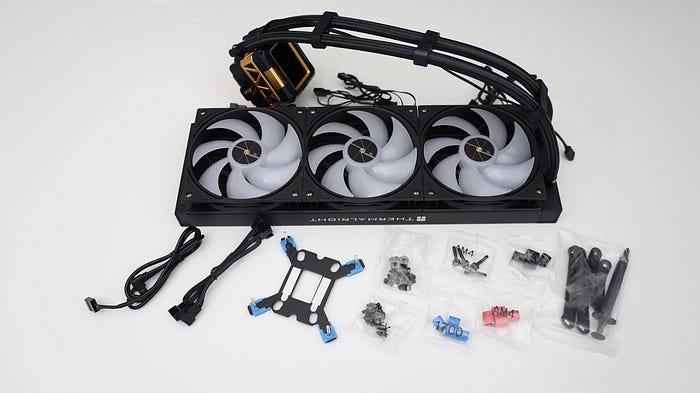 Thermalright 寒冰裝甲 Frozen Warfr