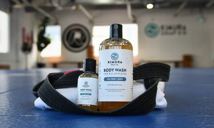 Kimura soap