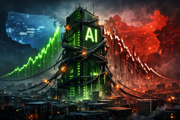 The AI Industry Is Eating Itself: Nvidia’s B Power Play, the End of Scaling, and the  Trillion Question