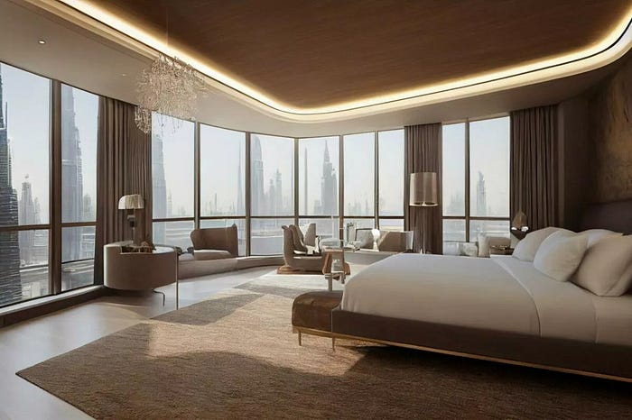 Dubai Dreamscapes: Explore Luxury Living and Investment Opportunities