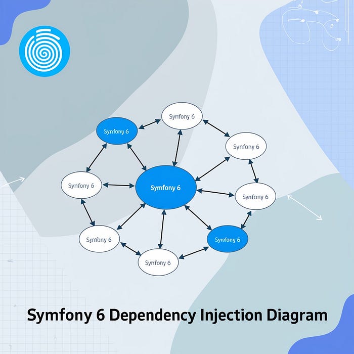 Symfony 6 Dependency Injection: A Simple Guide with Examples Symfony, a popular PHP framework, is well-known for its robustness and developer-friendly tools. One of its most powerful features is Dependency Injection (DI), which promotes cleaner, more testable, and more maintainable code. This blog delves into the concept of Dependency Injection in Symfony 6, providing examples and explanations to get you started.