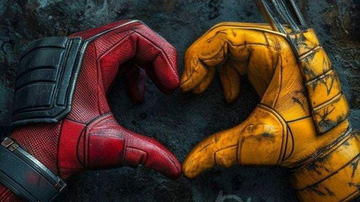 [.WATCH.]full — Deadpool & Wolverine (2024) FuLLMovie Online On Streamings