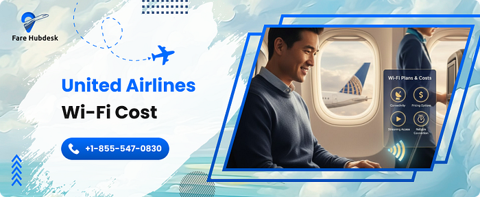 United Airlines Wifi Cost