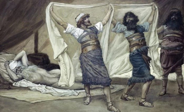 Who Is Shem in the Bible?