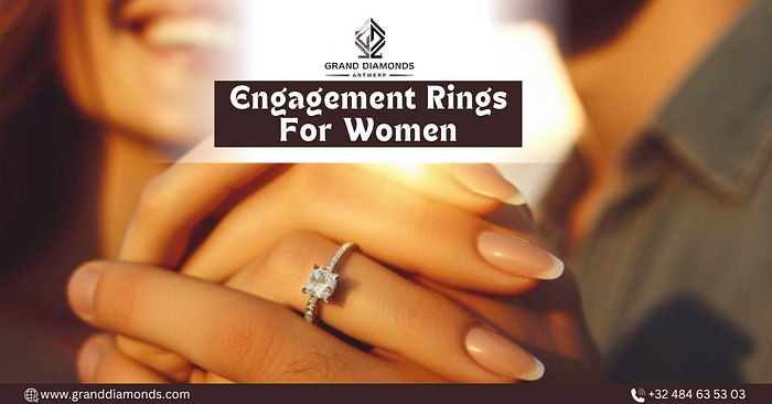 Diamonds for Every Dream: Explore Engagement Rings for Women at Grand ...