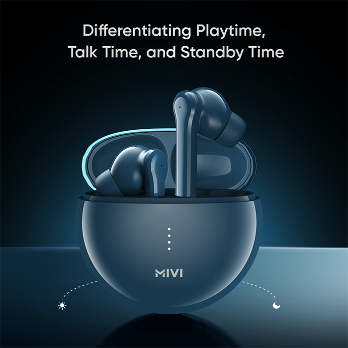 Differentiating Playtime, Talk Time, and Standby Time | by Mivi | Medium