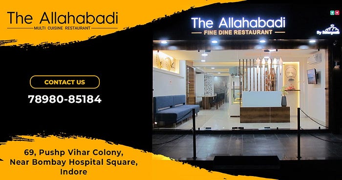 Restaurants in Indore