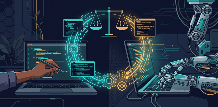 I Benchmarked My AI Coding Agent Against Human-Written Code. It Won Every Metric but One I Benchmarked My AI Coding Agent Against Human-Written Code. It Won Every Metric but One