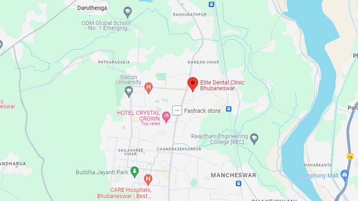 Elite Dental Clinic Bhubaneswar — elitedentalbhubaneswar.com